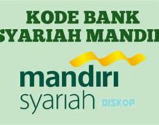 Kode Transfer Bank Bsi Ke Mandiri