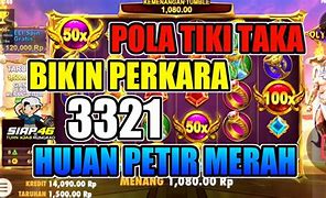 Tiki Slot X500 Gacor Hari Ini Terbaru Hari Ini