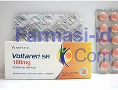 Voltaren Obat Untuk Apa Ya